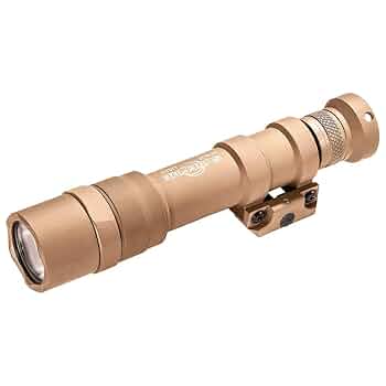 実物 中古 SUREFIRE M600DF Tan FDE ボディ　リアキャップ 実物 中古 SUREFIRE M600DF Tan FDE ボディ リアキャップ